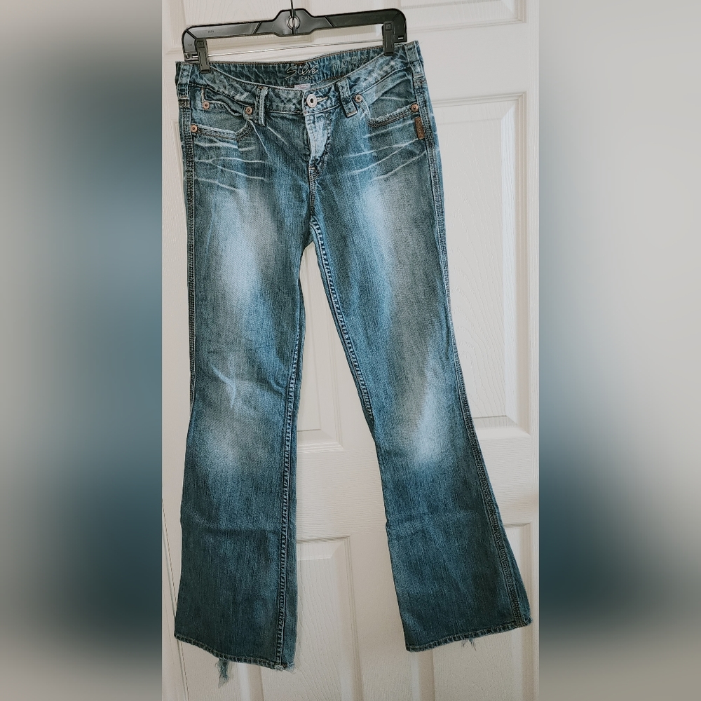 Silver Jeans